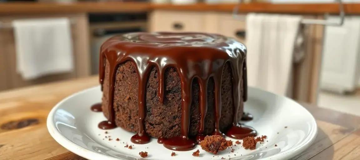 Bolo de chocolate — Mediterranean Diet Hub