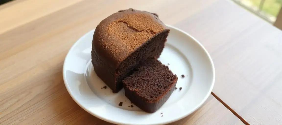 Bolo de chocolate fofinho — Mediterranean Diet Hub
