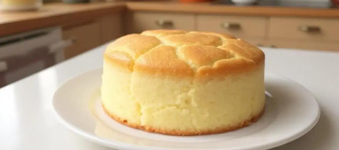 Bolo de iogurte natural — Mediterranean Diet Hub