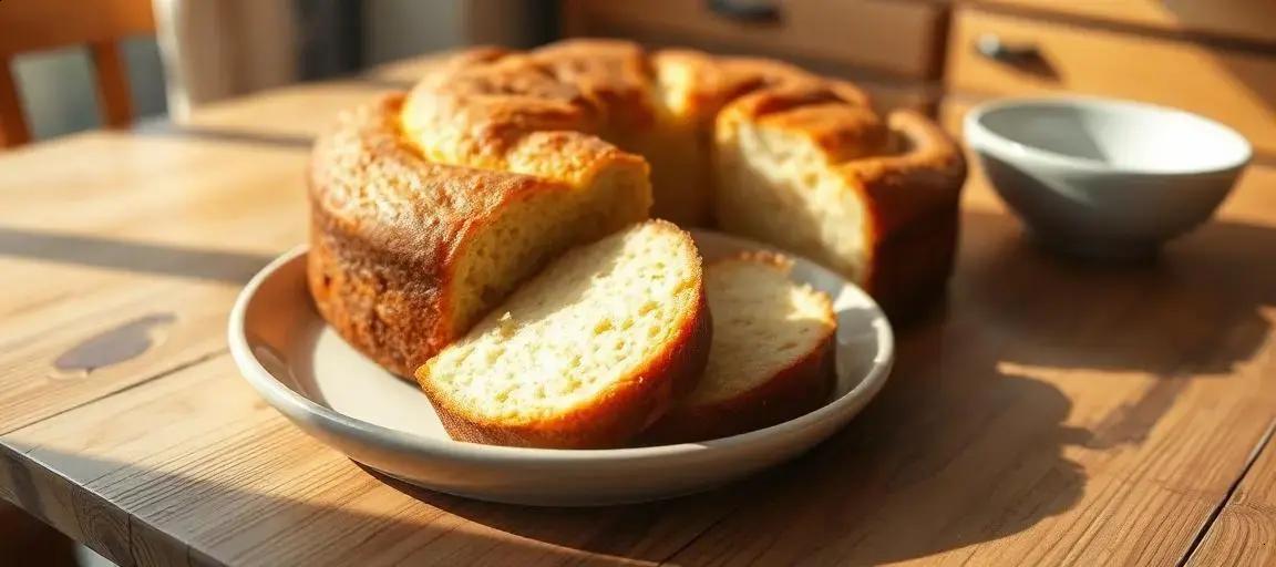 Bolo de iogurte — Mediterranean Diet Hub
