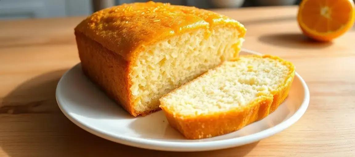 Bolo de laranja — Mediterranean Diet Hub