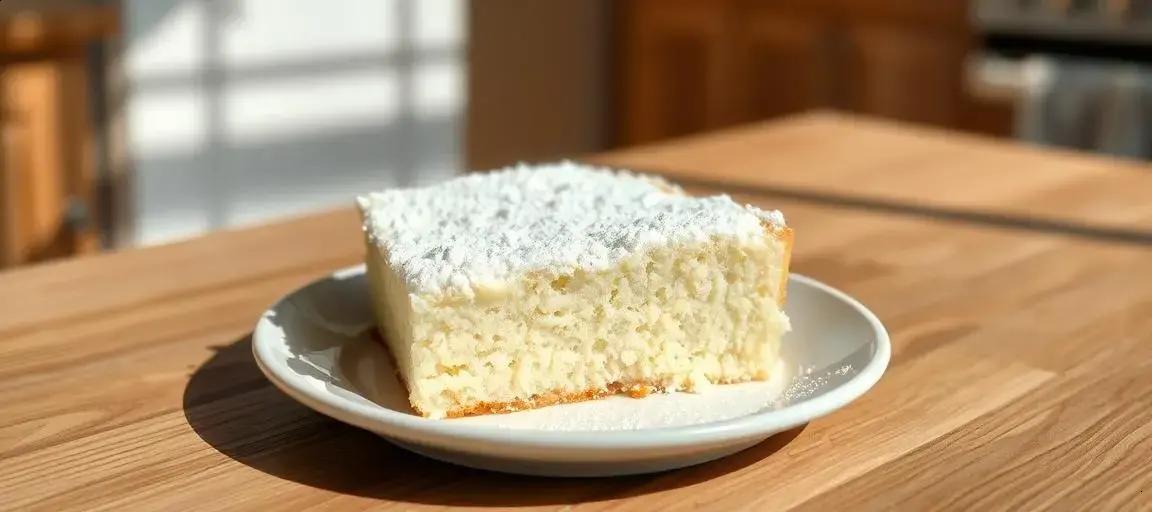Bolo de leite ninho — Mediterranean Diet Hub