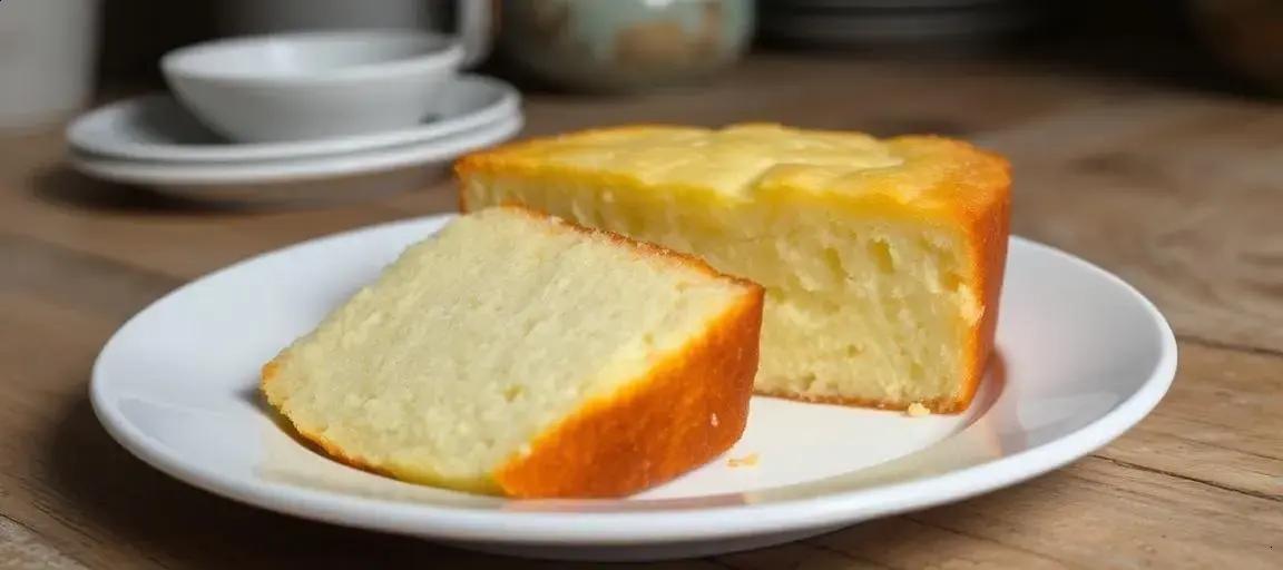 Bolo de macaxeira — Mediterranean Diet Hub