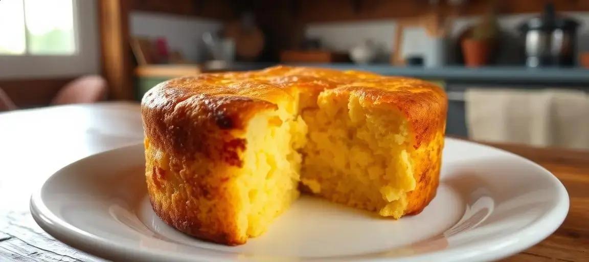 Bolo de milho — Mediterranean Diet Hub