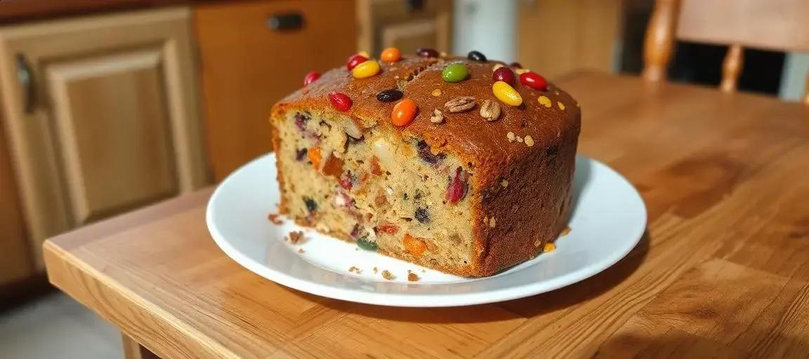 Bolo de Natal — Mediterranean Diet Hub