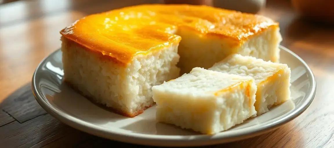 Bolo de tapioca — Mediterranean Diet Hub