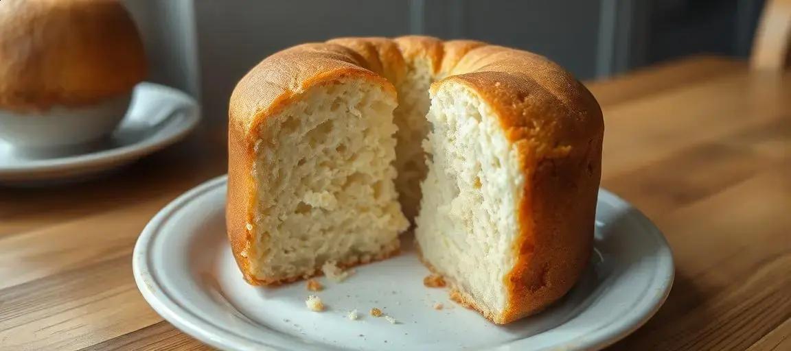 bolo simples fofinho — Mediterranean Diet Hub