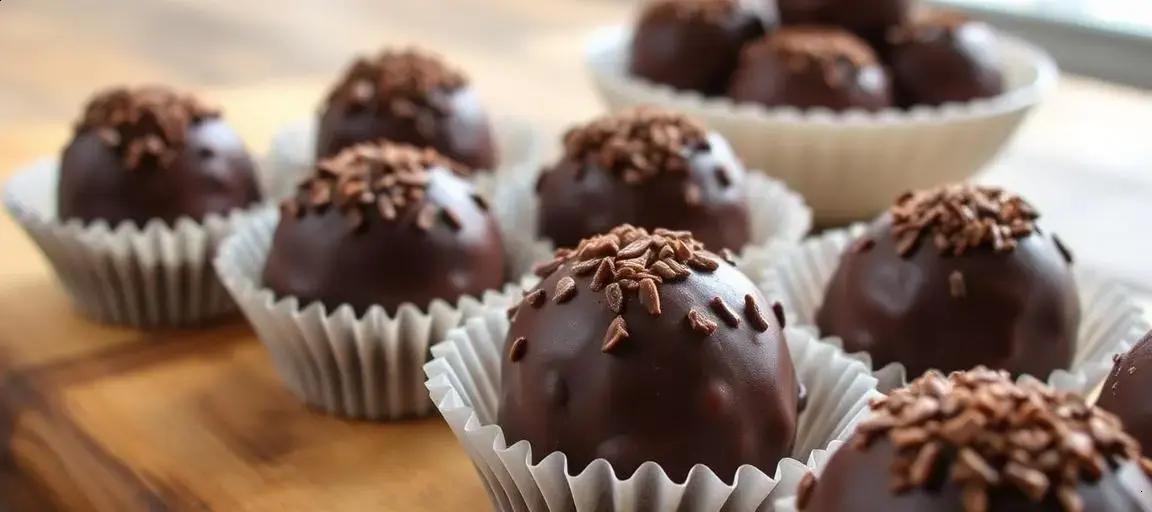 Brigadeiro — Mediterranean Diet Hub