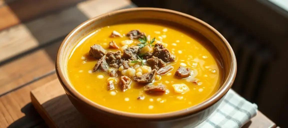 caldo de mandioca — Mediterranean Diet Hub