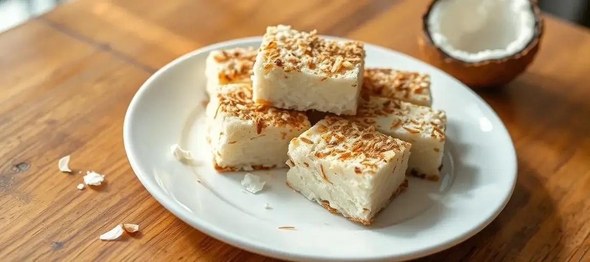Cocada — Mediterranean Diet Hub