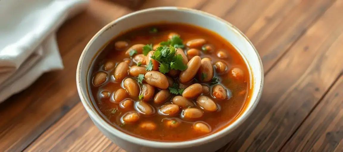como fazer feijão — Mediterranean Diet Hub