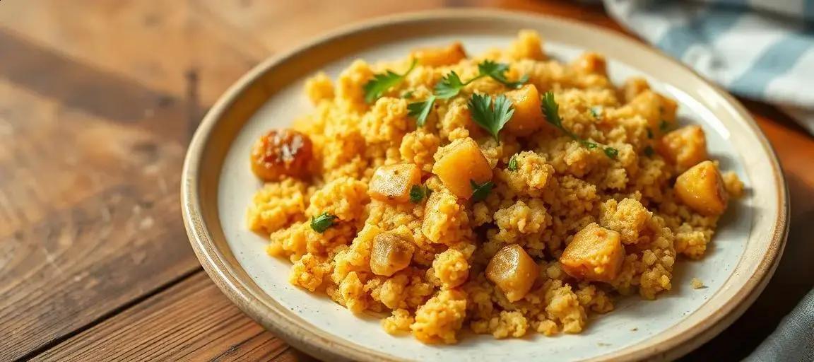 Farofa de banana — Mediterranean Diet Hub