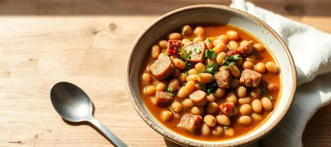 Feijão de corda — Mediterranean Diet Hub