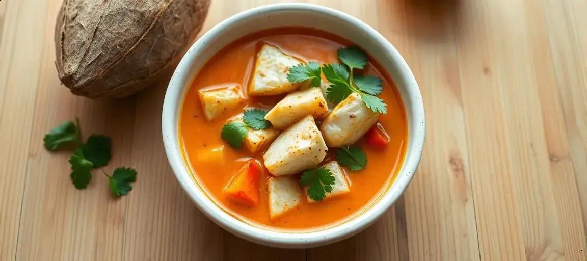 Moqueca de peixe — Mediterranean Diet Hub