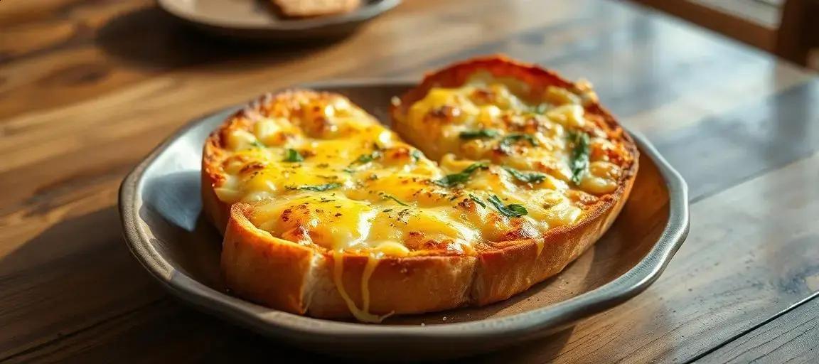 Pão de alho — Mediterranean Diet Hub