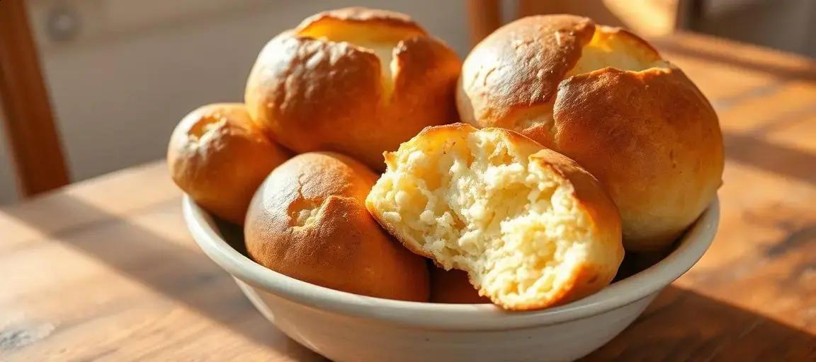 Pão de queijo — Mediterranean Diet Hub