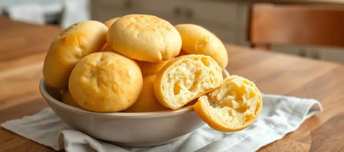 pão de queijo — Mediterranean Diet Hub
