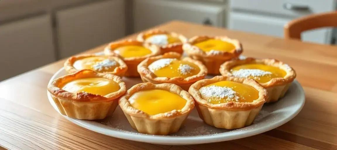Pastel de Belém — Mediterranean Diet Hub