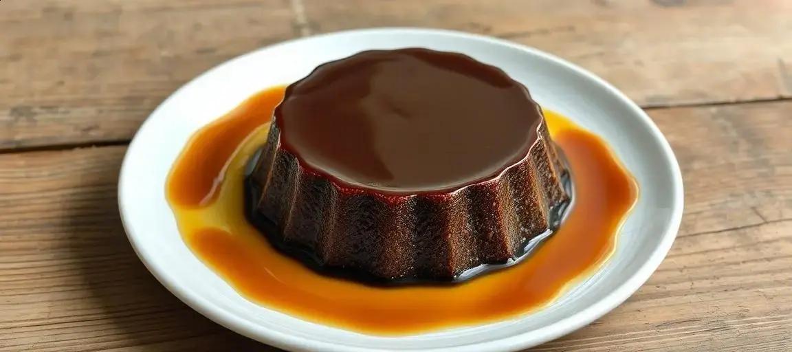 Pudim de chocolate — Mediterranean Diet Hub