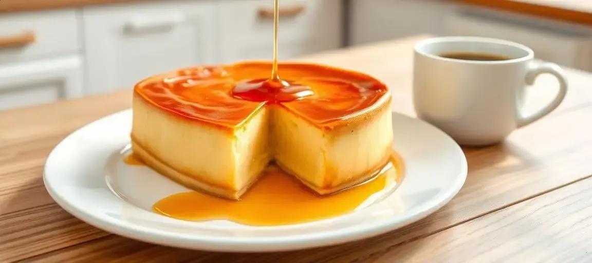 Pudim de leite condensado — Mediterranean Diet Hub
