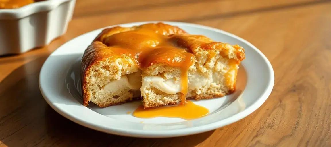 pudim de pão — Mediterranean Diet Hub