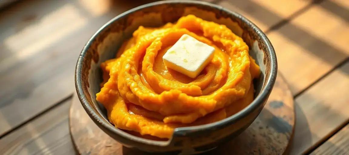 purê de abóbora — Mediterranean Diet Hub