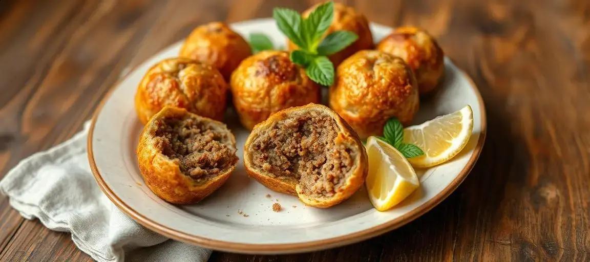 quibe — Mediterranean Diet Hub