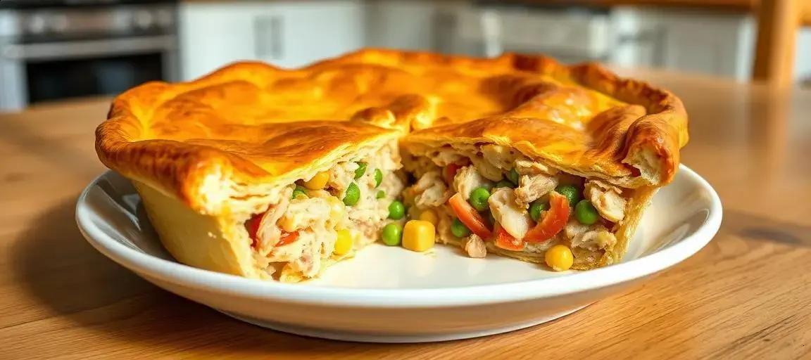 torta de frango — Mediterranean Diet Hub