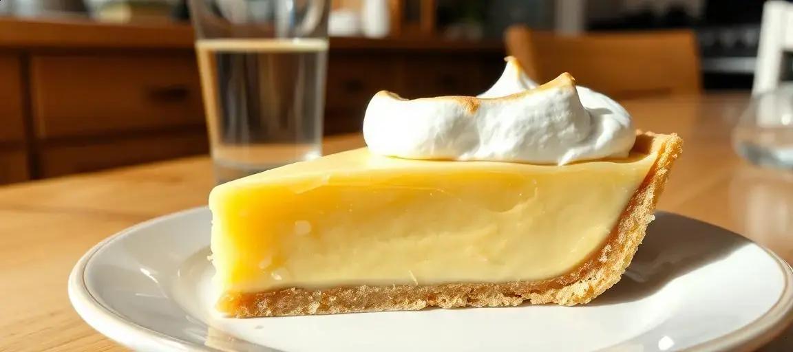 Torta de limão — Mediterranean Diet Hub