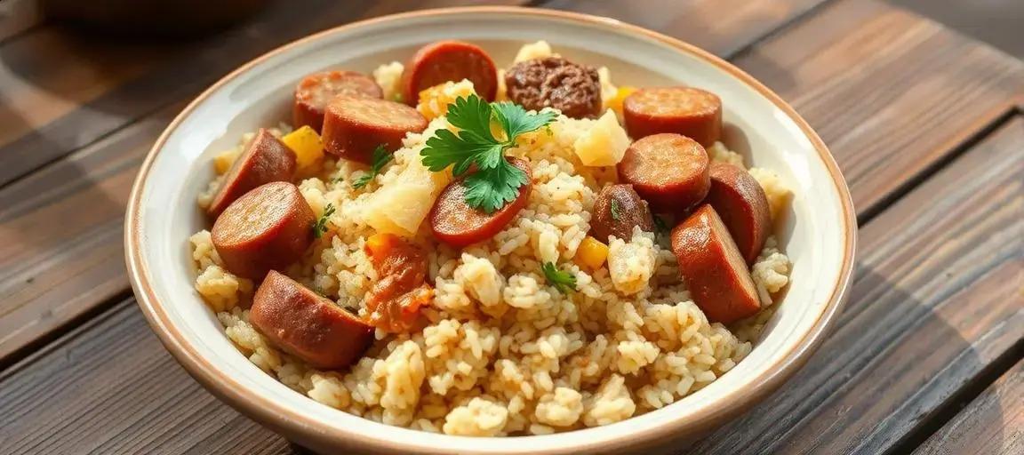 Arroz carreteiro — Mediterranean Diet Hub