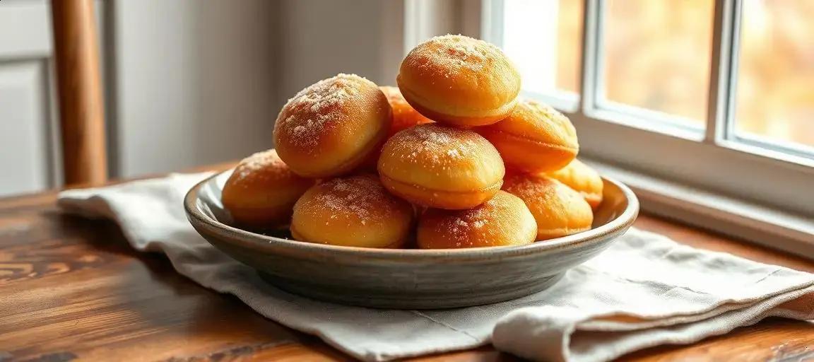 Bolinho de chuva — Mediterranean Diet Hub