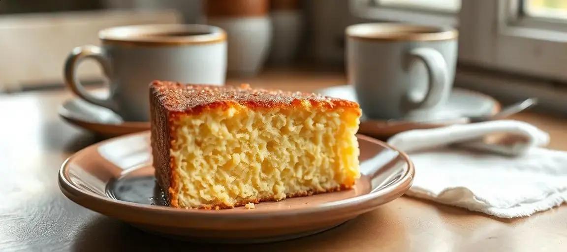 Bolo de aipim — Mediterranean Diet Hub