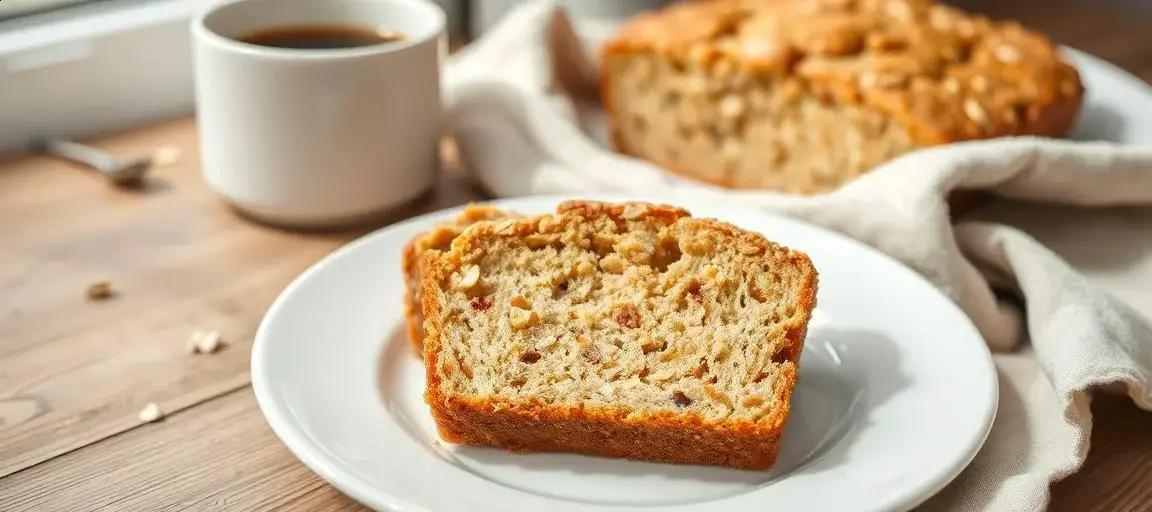 Bolo de aveia — Mediterranean Diet Hub