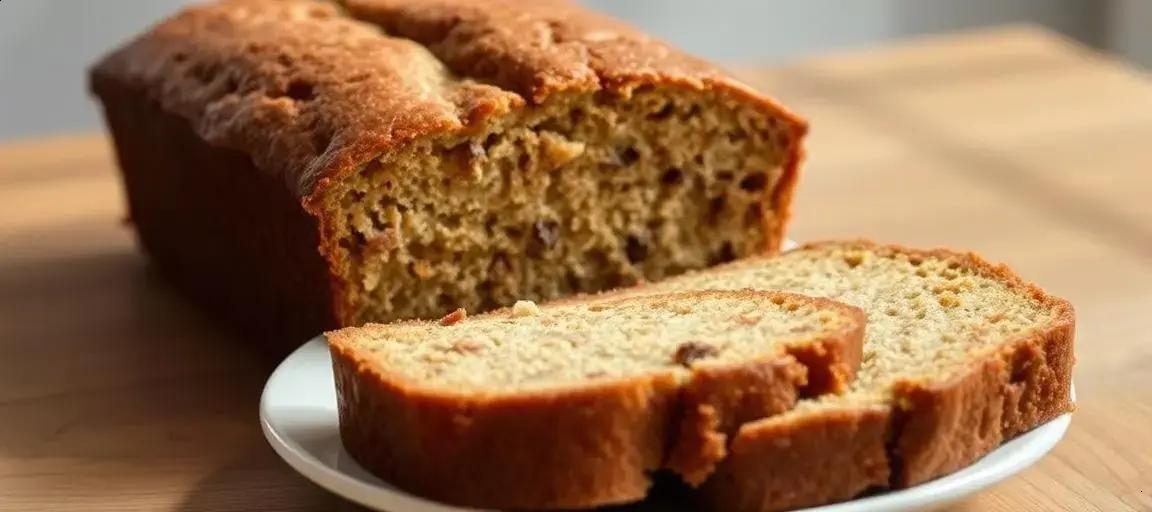 Bolo de banana — Mediterranean Diet Hub