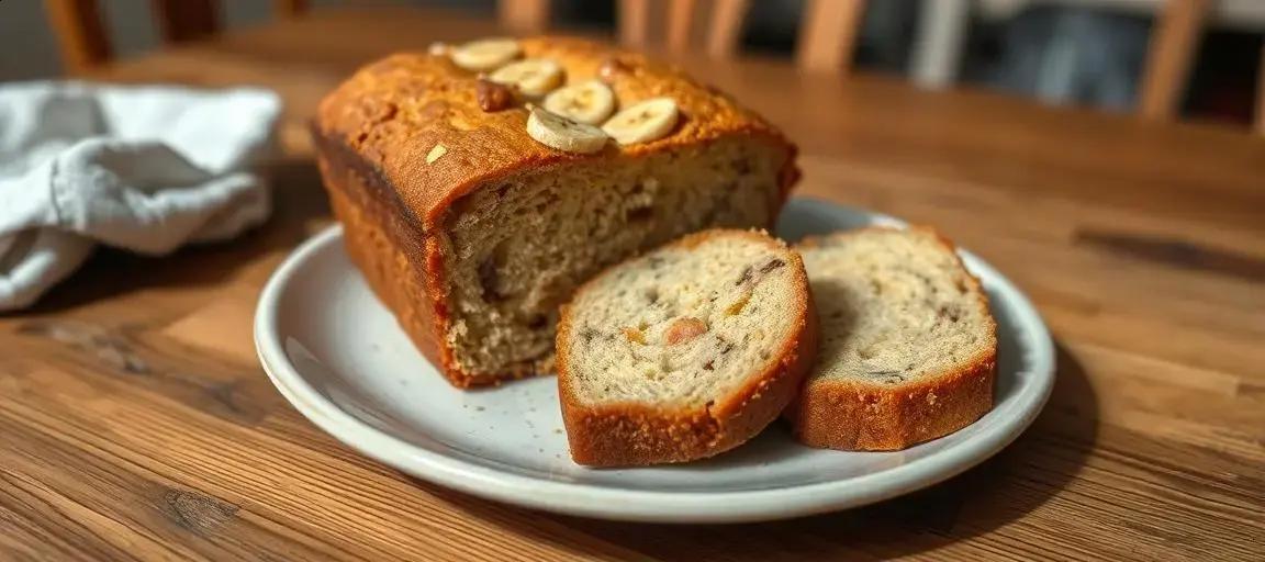Bolo de banana — Mediterranean Diet Hub