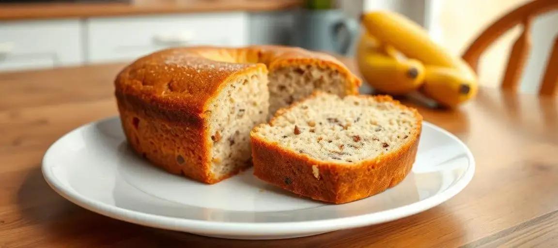 Bolo de banana — Mediterranean Diet Hub