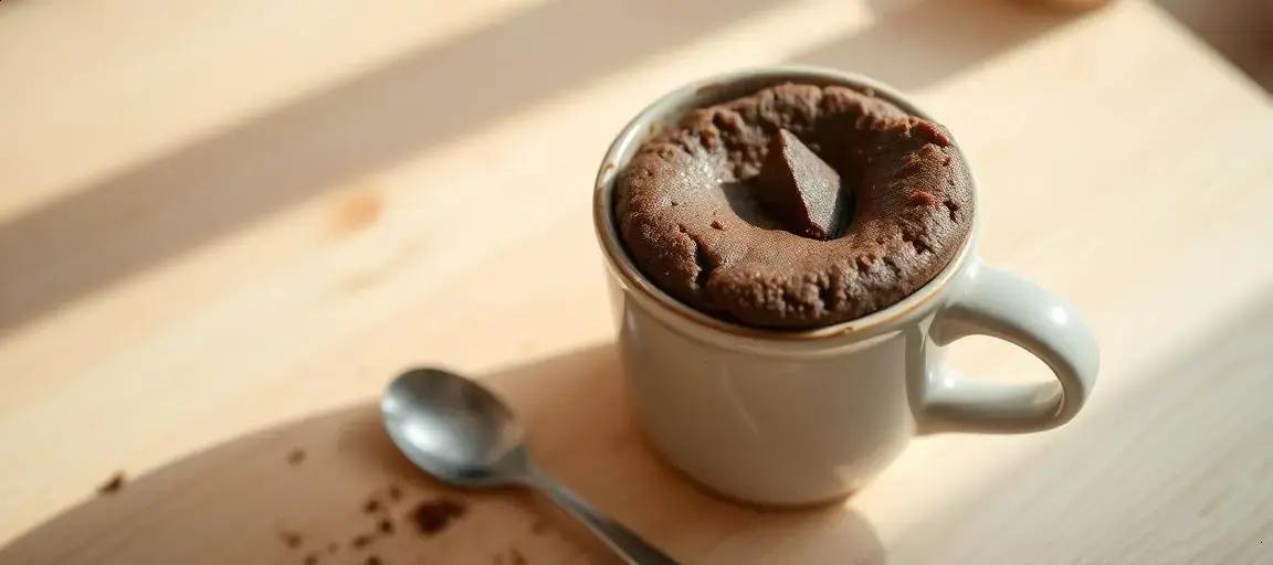 Bolo de caneca — Mediterranean Diet Hub