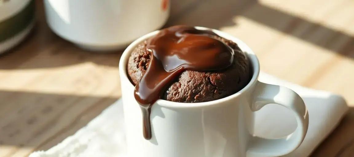 Bolo de caneca — Mediterranean Diet Hub