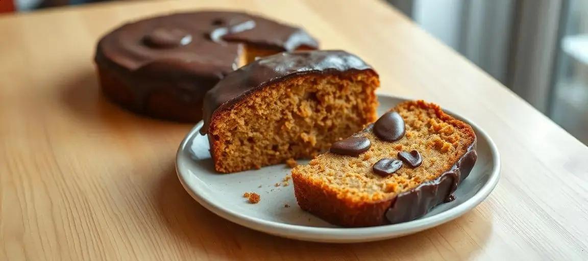 Bolo de cenoura — Mediterranean Diet Hub