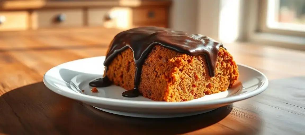 Bolo de cenoura — Mediterranean Diet Hub