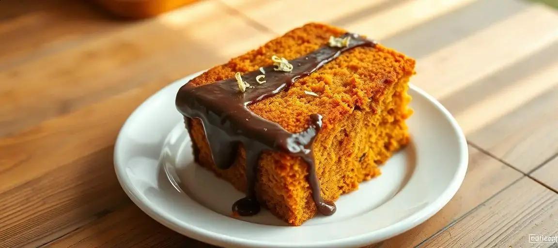 Bolo de cenoura — Mediterranean Diet Hub