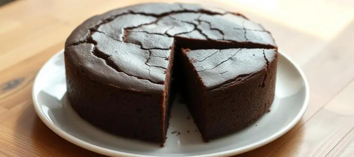 Bolo de chocolate — Mediterranean Diet Hub