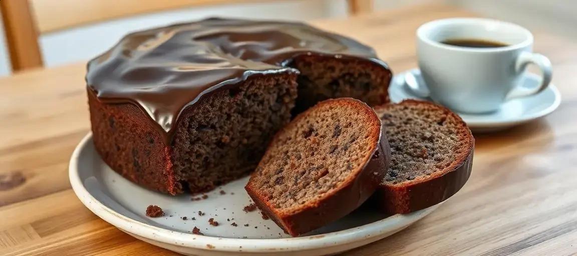 Bolo de chocolate — Mediterranean Diet Hub