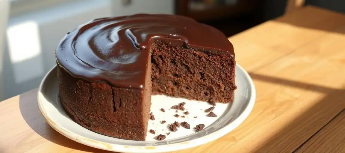 Bolo de chocolate — Mediterranean Diet Hub