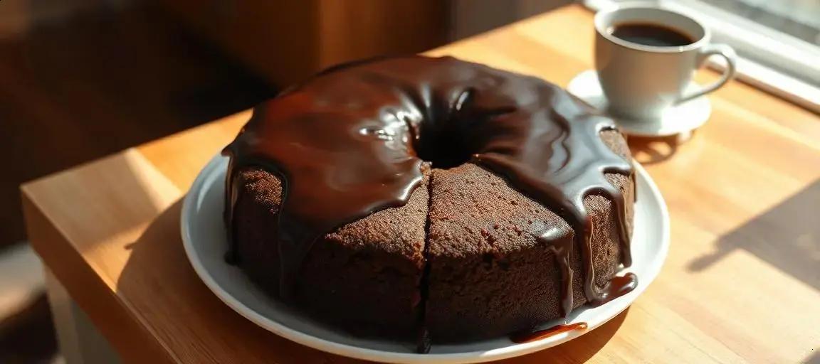 Bolo de chocolate — Mediterranean Diet Hub