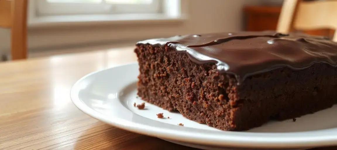 Bolo de chocolate — Mediterranean Diet Hub