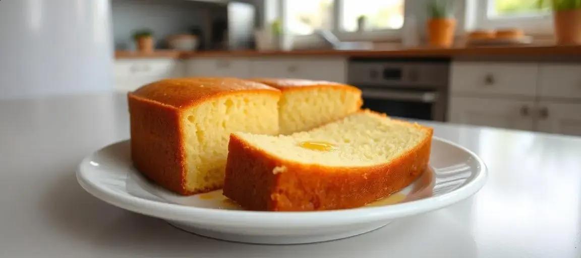 Bolo de leite — Mediterranean Diet Hub