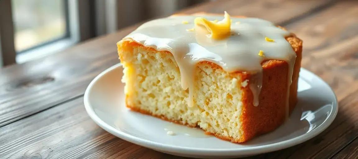 Bolo de limão — Mediterranean Diet Hub