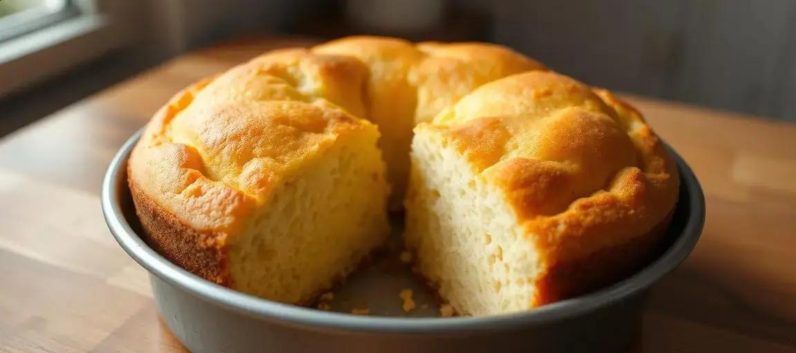 Bolo de liquidificador — Mediterranean Diet Hub