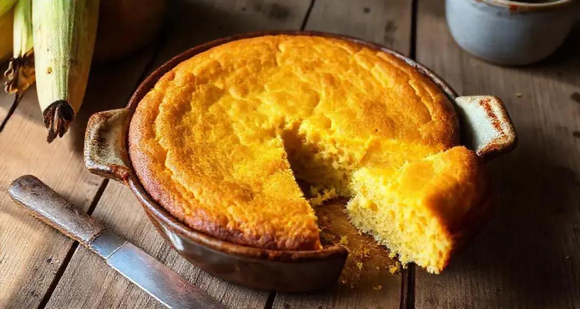 Bolo de milho com flocão — Mediterranean Diet Hub